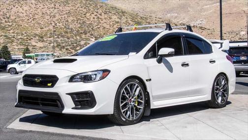 2020 Subaru WRX STI Base