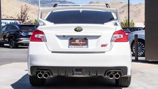 2020 Subaru WRX STI Base