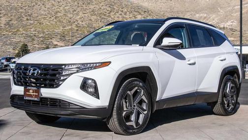 2023 Hyundai TUCSON Hybrid SEL Convenience