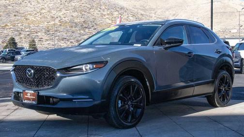 2025 Mazda CX-30 2.5 S Carbon Edition