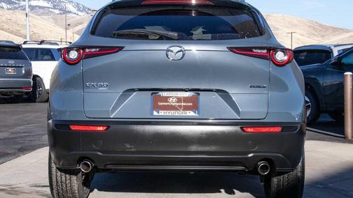 2025 Mazda CX-30 2.5 S Carbon Edition