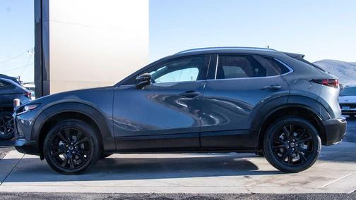 2025 Mazda CX-30 2.5 S Carbon Edition