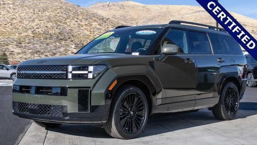 2024 Hyundai SANTA FE HEV Calligraphy