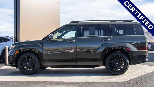 2024 Hyundai SANTA FE HEV Calligraphy