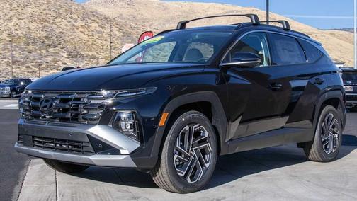 2025 Hyundai TUCSON Hybrid Limited