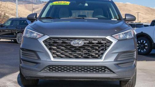 2021 Hyundai TUCSON Value
