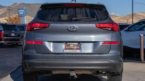 2021 Hyundai TUCSON Value
