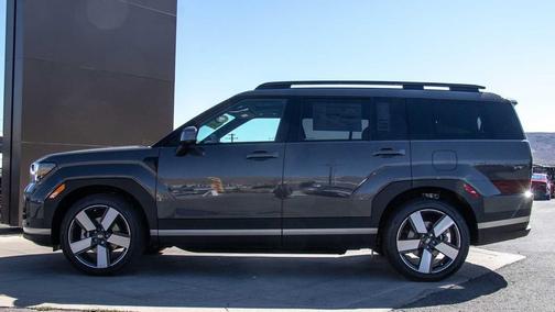 2025 Hyundai SANTA FE Limited