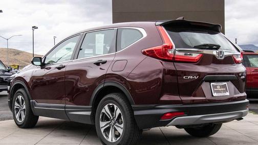 2019 Honda CR-V LX