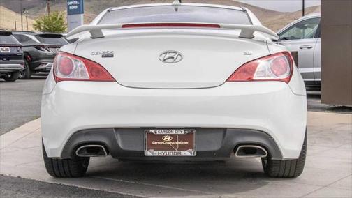 2011 Hyundai Genesis Coupe 3.8 Track