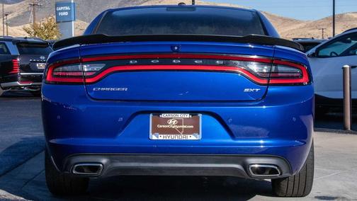2018 Dodge Charger SXT