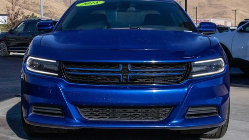 2018 Dodge Charger SXT