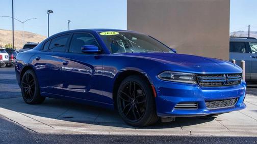 2018 Dodge Charger SXT