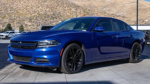 2018 Dodge Charger SXT
