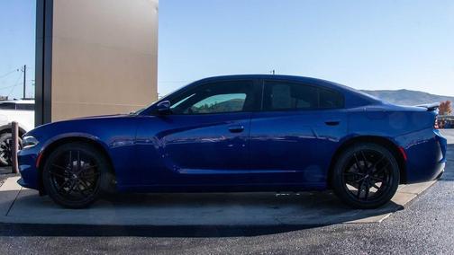 2018 Dodge Charger SXT
