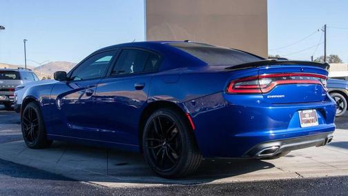2018 Dodge Charger SXT