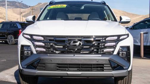 2026 Hyundai TUCSON Limited