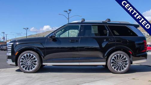 Abyss Black Pearl 2026 Hyundai PALISADE Calligraphy