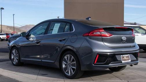 2019 Hyundai IONIQ Hybrid Limited