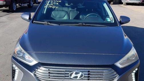 2019 Hyundai IONIQ Hybrid Limited