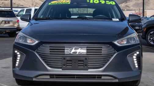 2019 Hyundai IONIQ Hybrid Limited