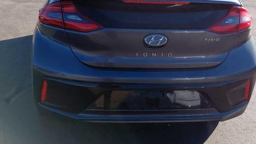 2019 Hyundai IONIQ Hybrid Limited