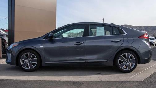 2019 Hyundai IONIQ Hybrid Limited