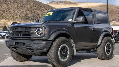 2022 Ford Bronco Base