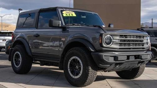2022 Ford Bronco Base