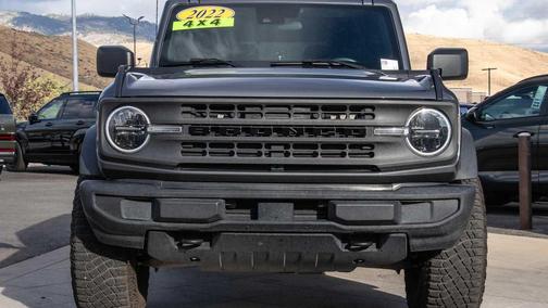 2022 Ford Bronco Base