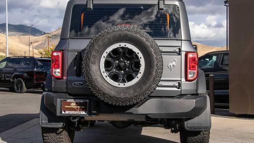 2022 Ford Bronco Base