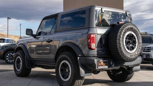 2022 Ford Bronco Base