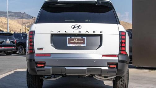 2026 Hyundai PALISADE XRT Pro