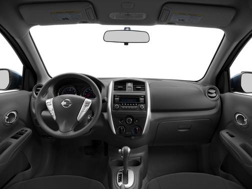 2016 Nissan Versa 1.6 SV