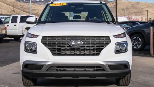 2026 Hyundai VENUE SE