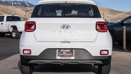 2026 Hyundai VENUE SE