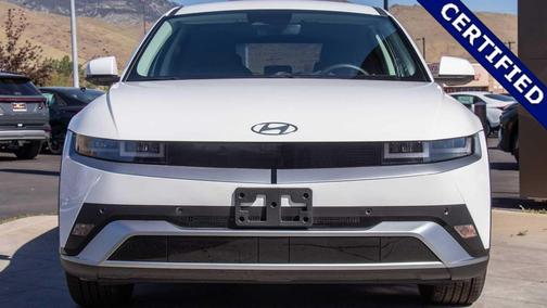 White 2026 Hyundai IONIQ 5 SEL