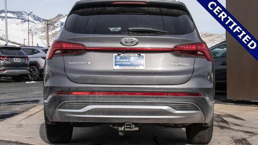 2023 Hyundai Santa Fe Plug-In Hybrid Limited