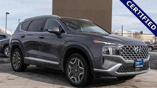 2023 Hyundai Santa Fe Plug-In Hybrid Limited