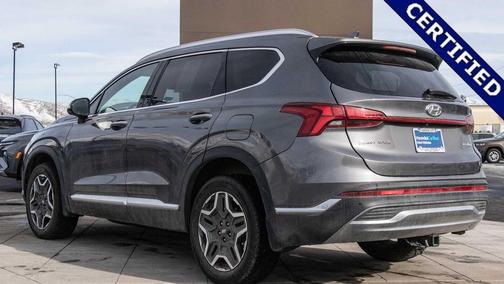 2023 Hyundai Santa Fe Plug-In Hybrid Limited
