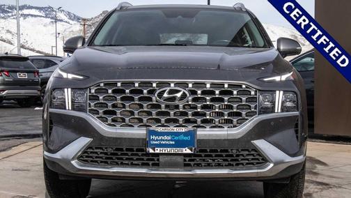 2023 Hyundai Santa Fe Plug-In Hybrid Limited