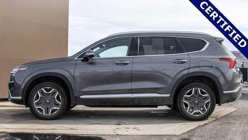 2023 Hyundai Santa Fe Plug-In Hybrid Limited