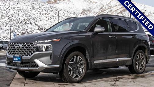 2023 Hyundai Santa Fe Plug-In Hybrid Limited