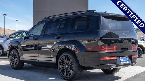 2025 Hyundai SANTA FE HEV Calligraphy
