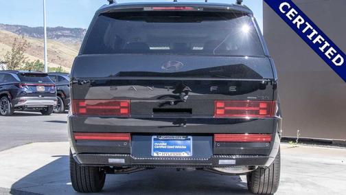2025 Hyundai SANTA FE HEV Calligraphy