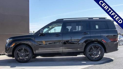 2025 Hyundai SANTA FE HEV Calligraphy