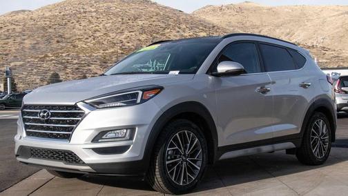 2019 Hyundai TUCSON Ultimate