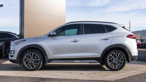 2019 Hyundai TUCSON Ultimate