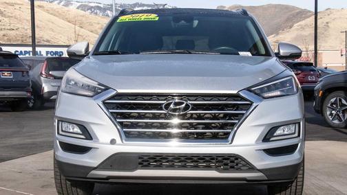 2019 Hyundai TUCSON Ultimate
