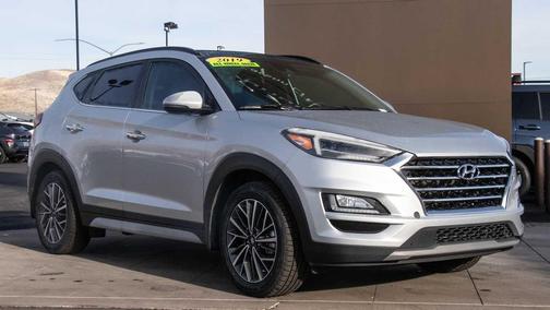 2019 Hyundai TUCSON Ultimate